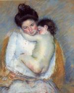 Mother and Child c.1900