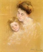 Mother and Child c.1908