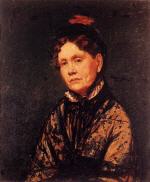 Mrs. Robert Simpson Cassatt