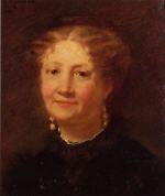 Portrait of Madame Cordier