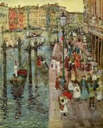 The Grand Canal, Venice 1898-1899
