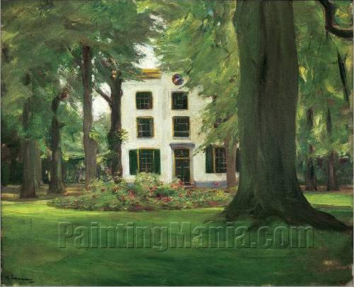 Country House in Hilversum