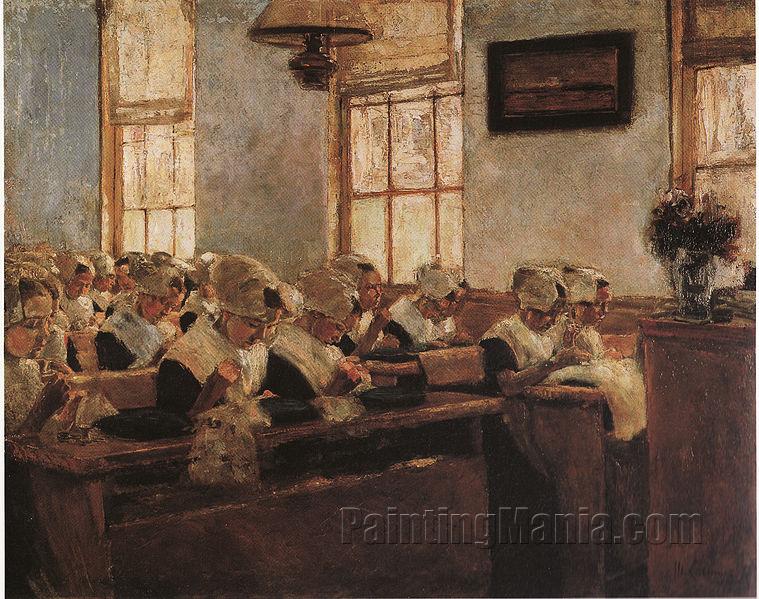 Dutch Sewing School