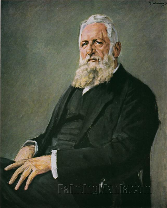 Franz Adickes
