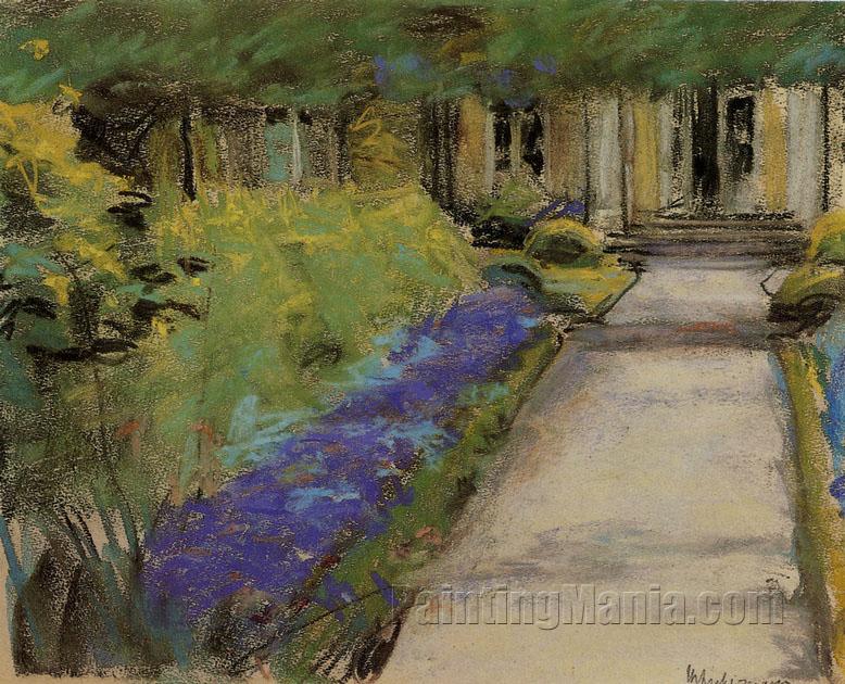 Wannsee Garden with House
