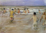 Bathing Boys 1900