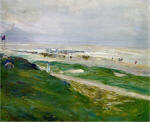 The Beach at Noordwijk 1908