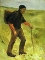 The Farmer (Schreitender Bauer)