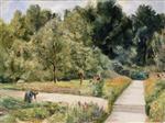 The Fruit and Vegetable Garden in Wannsee 1921