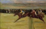 Horserace at Cascina
