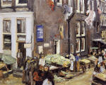 Jewish Quarter in Amsterdam 3