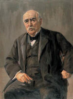 Portrait of Eugen Gutmann