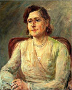 Portrait Lydia Petrowa