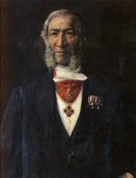 Portrait of Privy Councilor Benjamin Liebermann