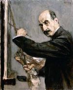 Self-portrait 1913