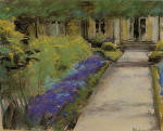 Wannsee Garden with House