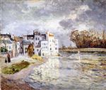 The Marne at Lagny