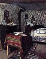 The Artist's Room, rue Lavin