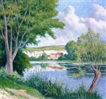 Banks of the Seine 1922