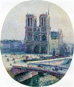 Notre Dame 1899