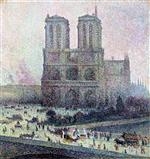 Notre Dame 1900-1901