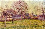 The Orchard at Eragny