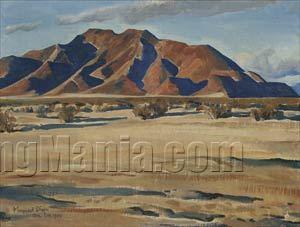 Desert Hills 2