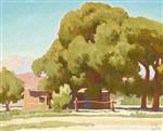 Home in the Desert (Lone Pine)