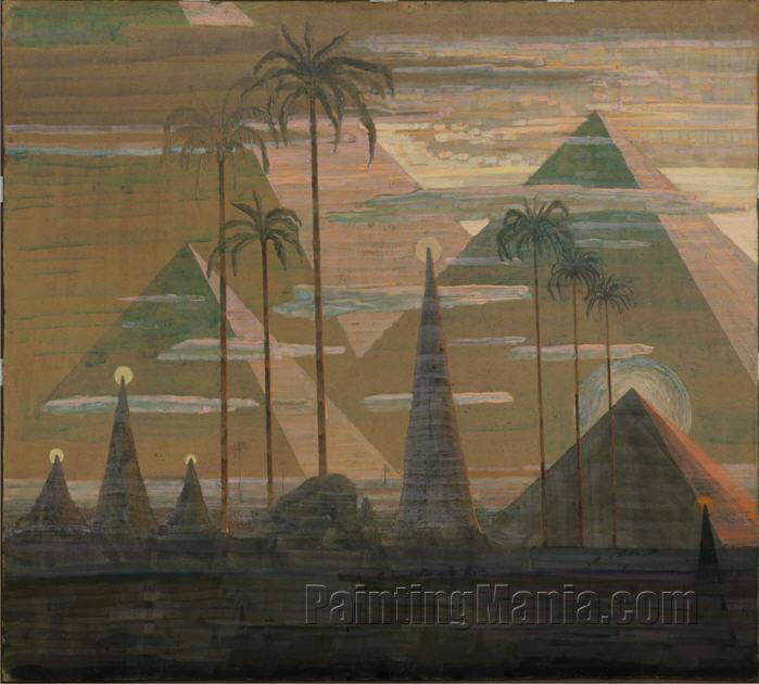 Andante (Sonata of the Pyramids)