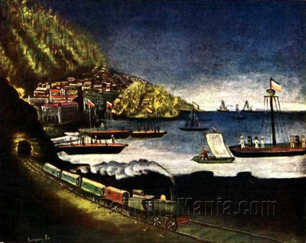 Batumi Port