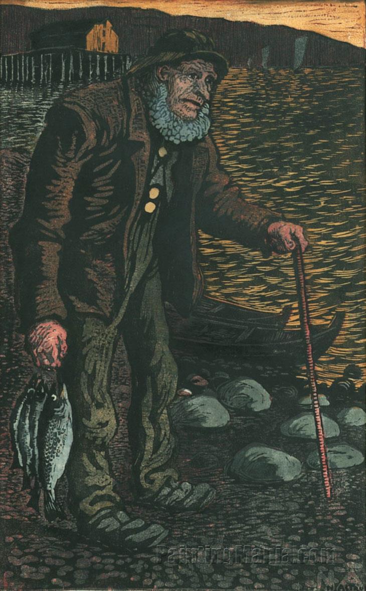 Fisherman (Fiskeren) 2