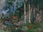 Revebjeller (Foxgloves) 1909
