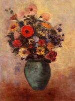 Vase of Flowers 1904-1905