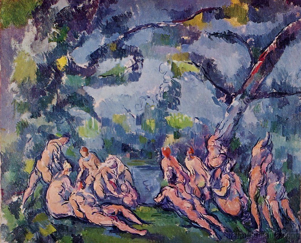 The Bathers 1899-1904