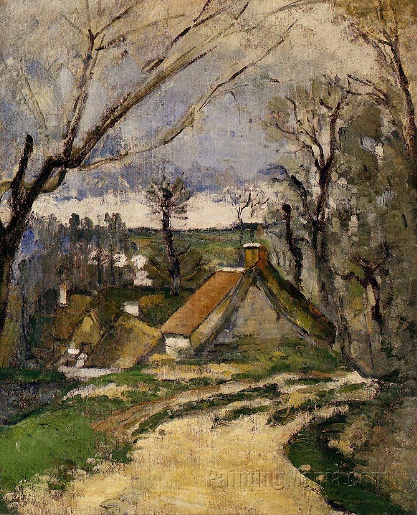 The Cottages of Auvers