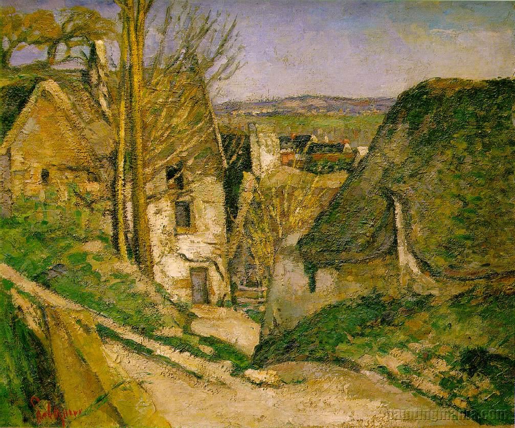 House of the Hanged Man, Auvers-sur-Oise