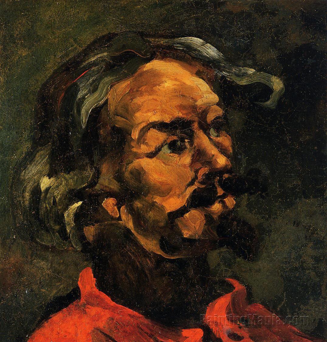 Portrait of Achille Emperaire