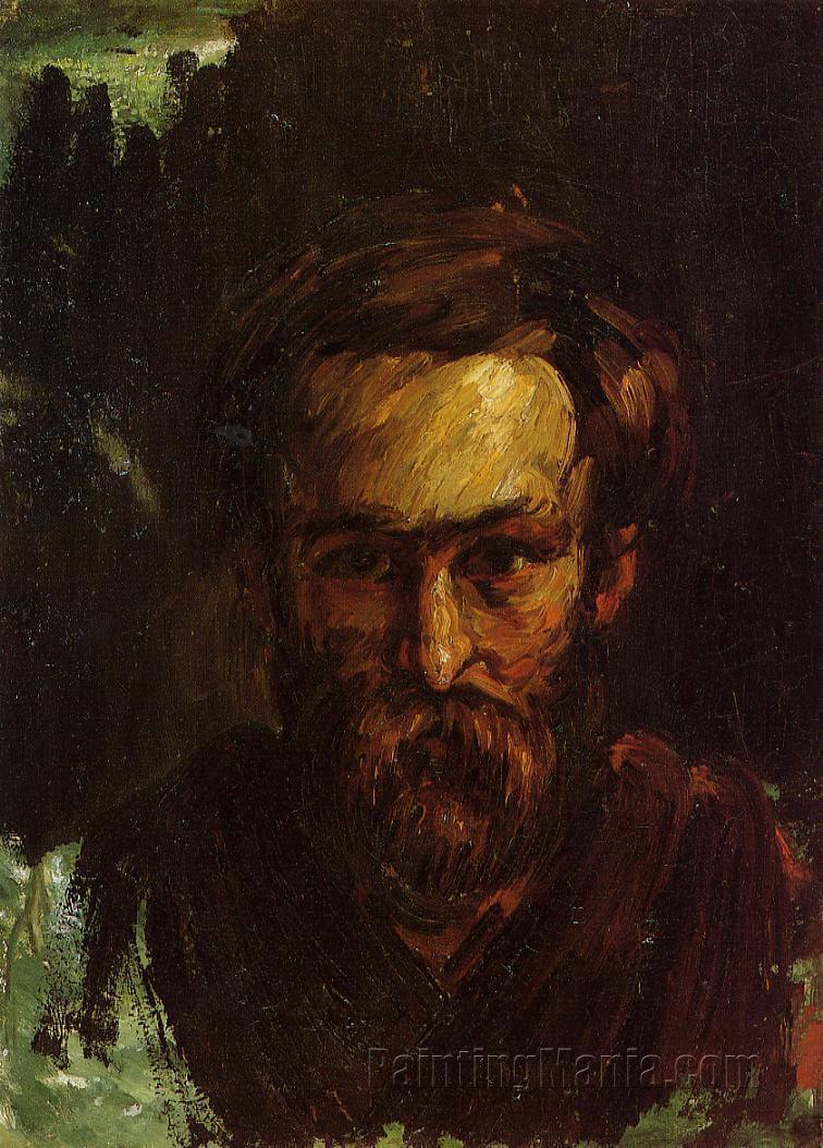 Portrait of a Man 1862-1864