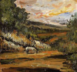 Landscape 1865-1868