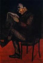 Louis-Auguste Cezanne, Father of the Artist
