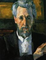 Portrait of Victor Chocquet
