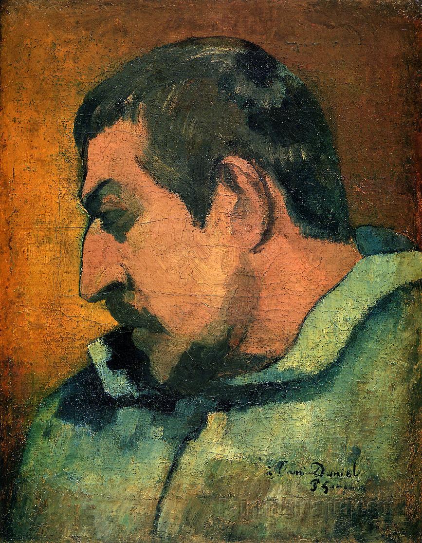 Self Portrait 1896