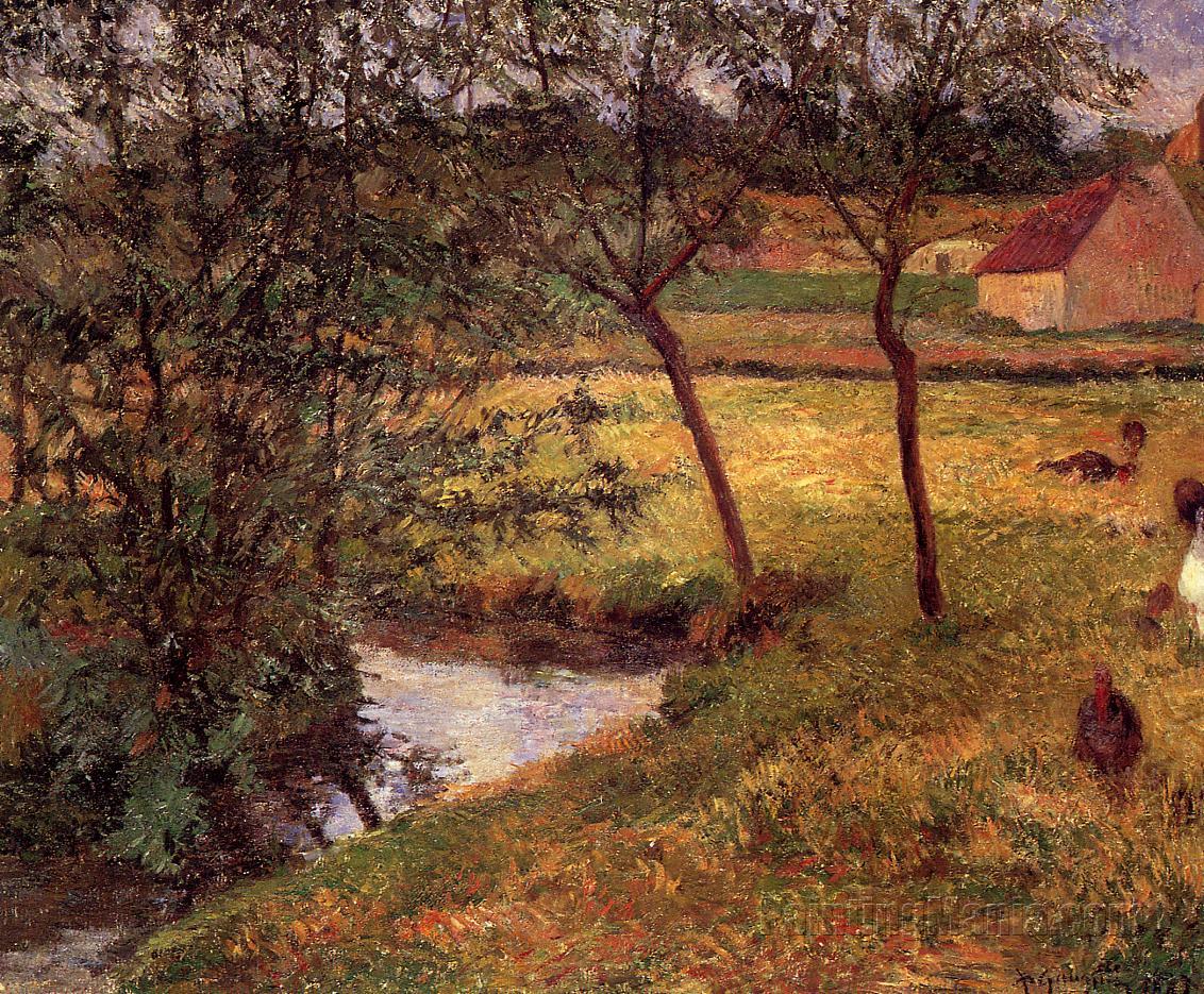 Stream, Osny 1883