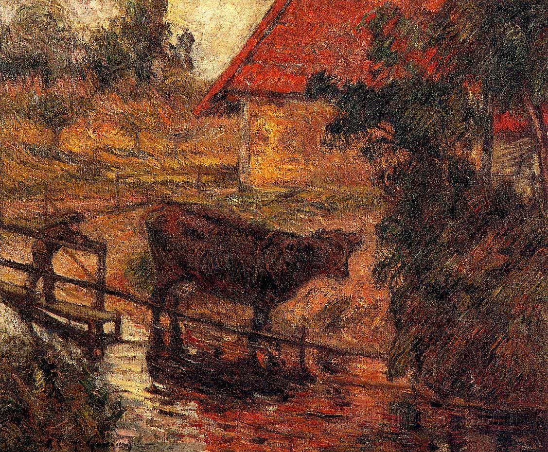 Watering Place 1885