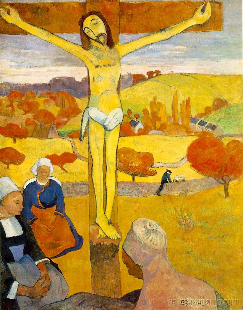 The Yellow Christ (Le Christ jaune)