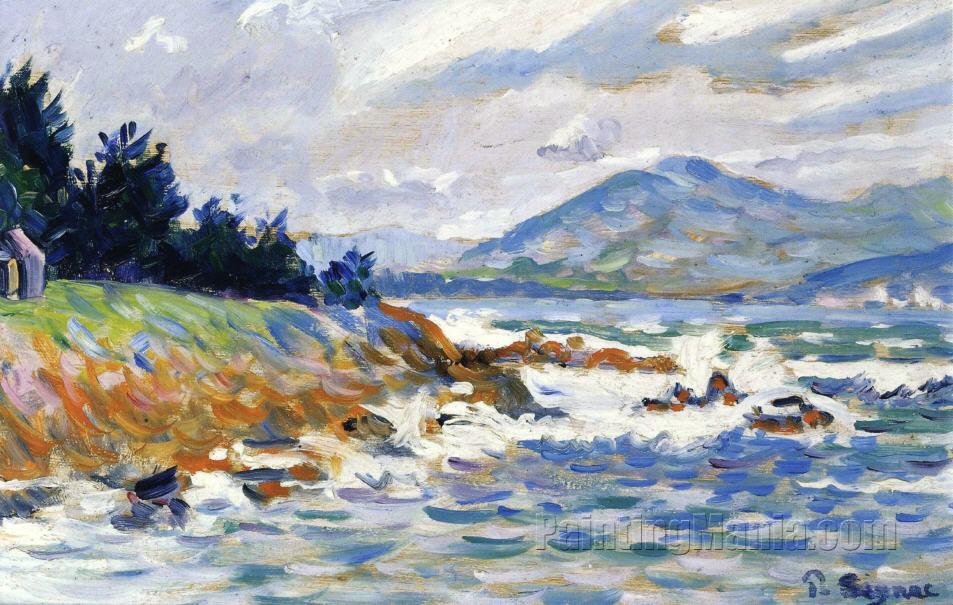 Saint Tropez, Wind from the East