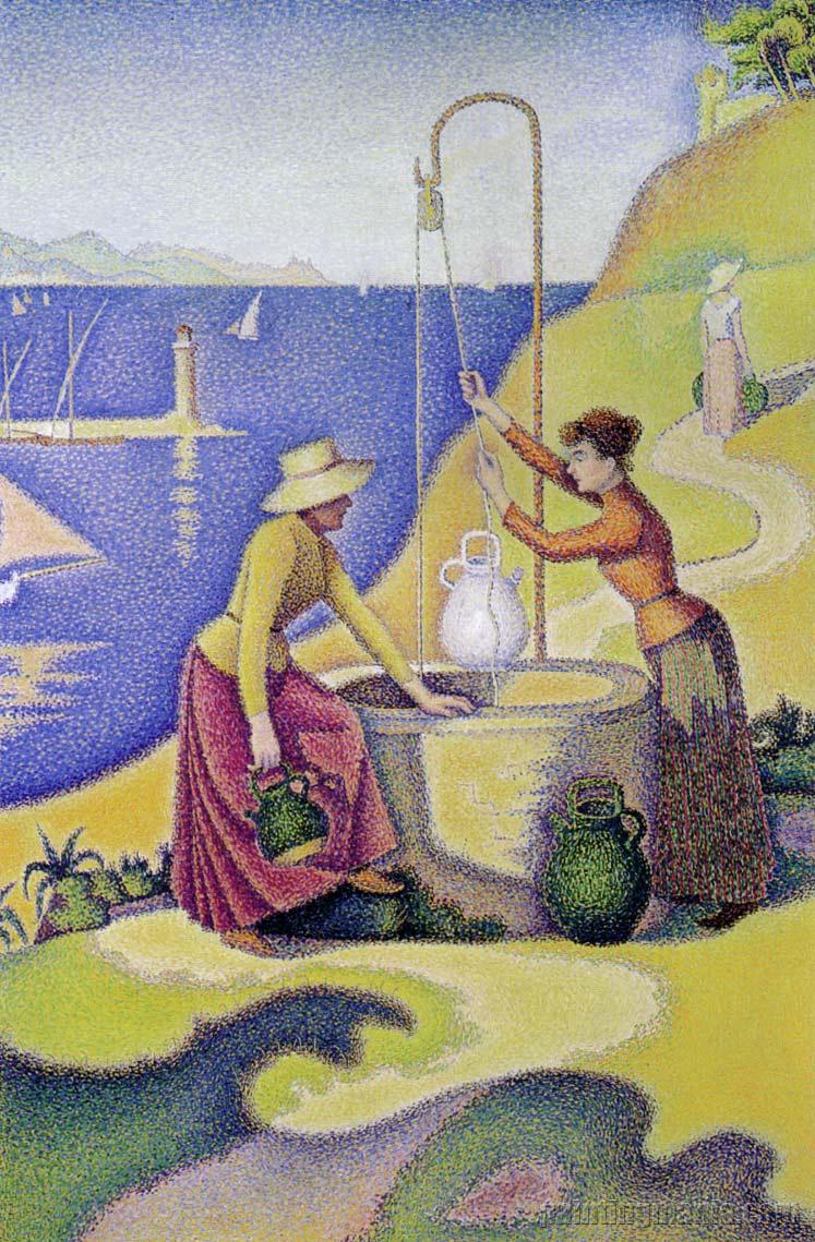 Women at the Well, Opus 238