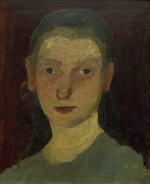 Portrait of Herma