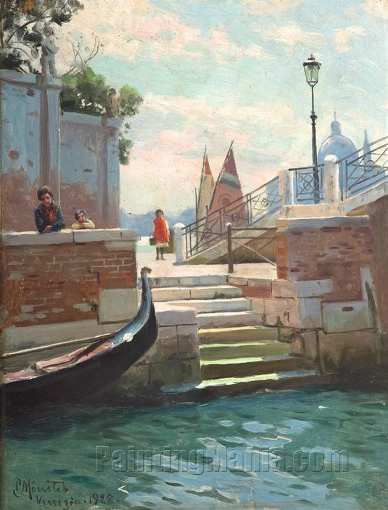 Summer Day in Venice