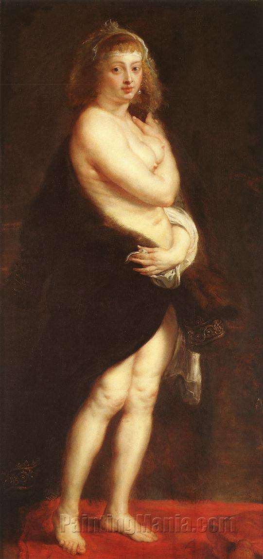 Venus in Fur-Coat